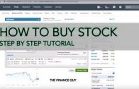 How to buy stock on Charles Schwab