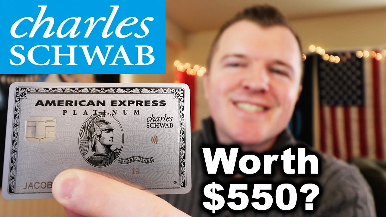 Charles Schwab Platinum Card UNBOXING + Review | Invest TV