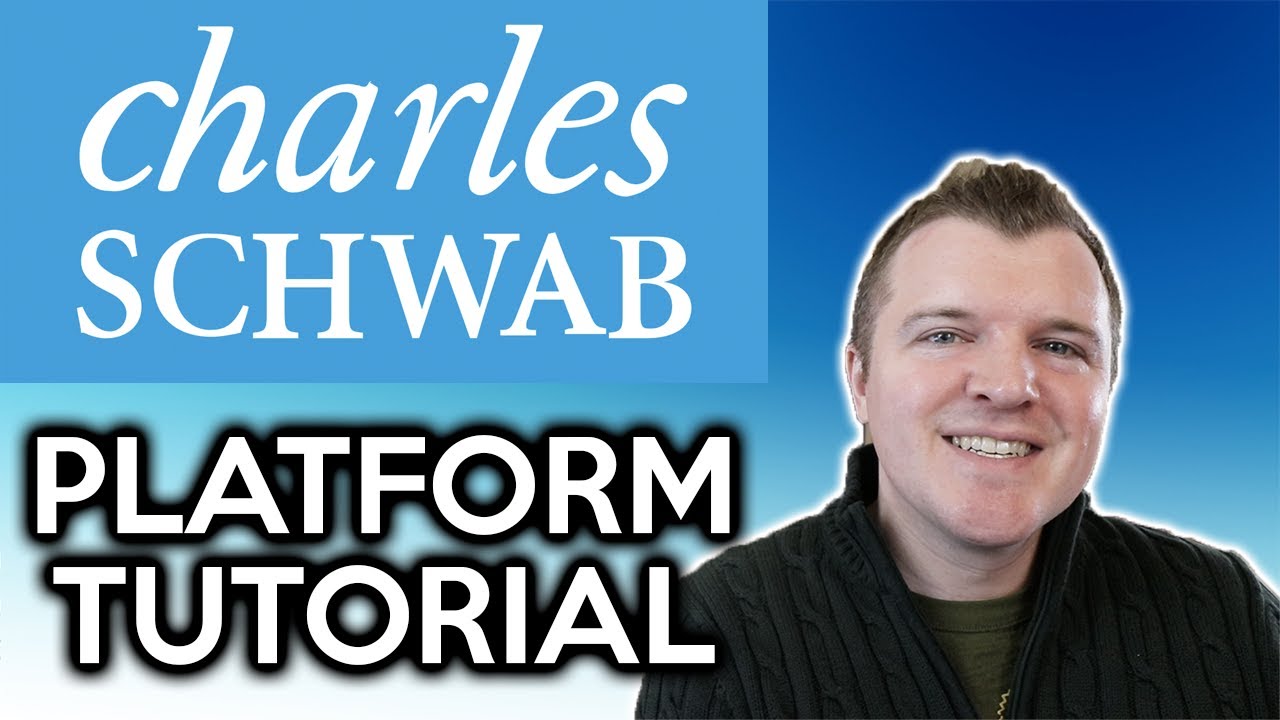 Charles Schwab Trading Platform Tutorial Invest TV
